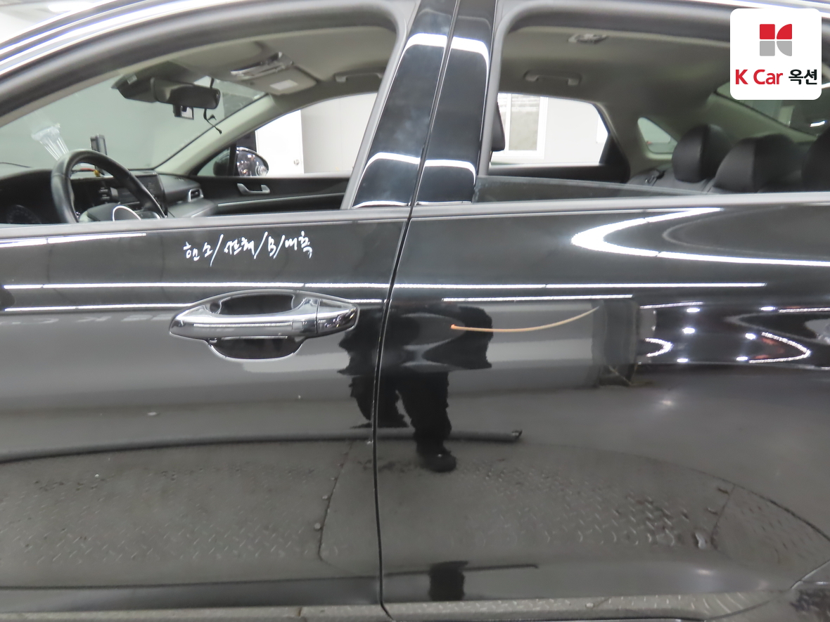 كيا K5 2023 - صورة 37