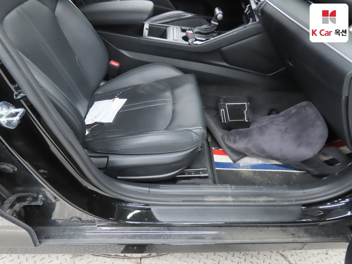 كيا K5 2023 - صورة 29