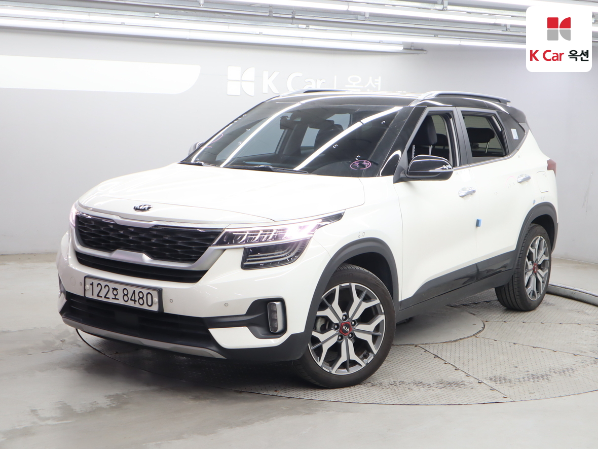 كيا سيلتوس 2020 - صورة 1