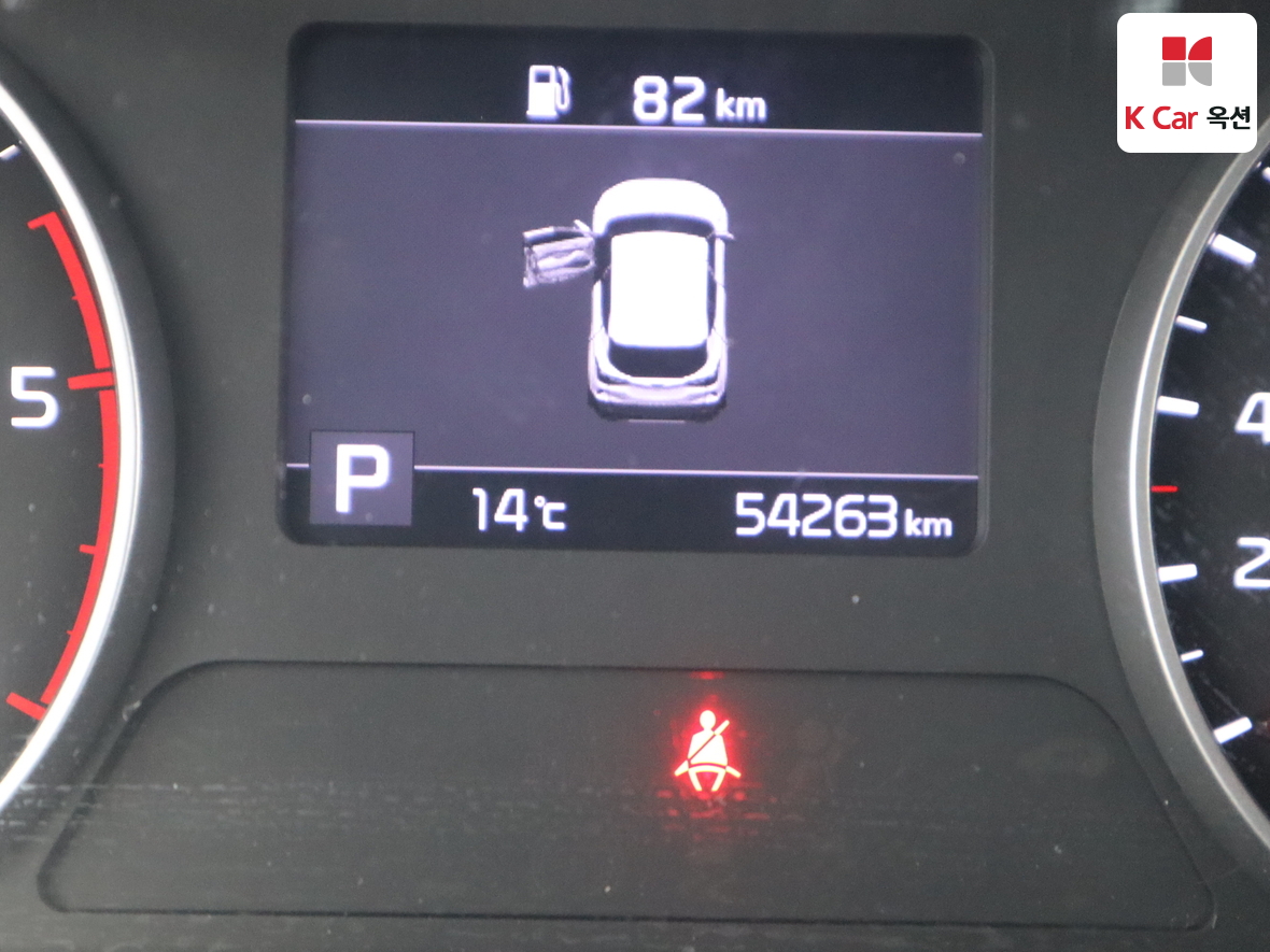 كيا سيلتوس 2020 - صورة 4