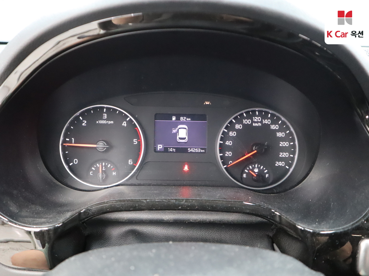 كيا سيلتوس 2020 - صورة 5