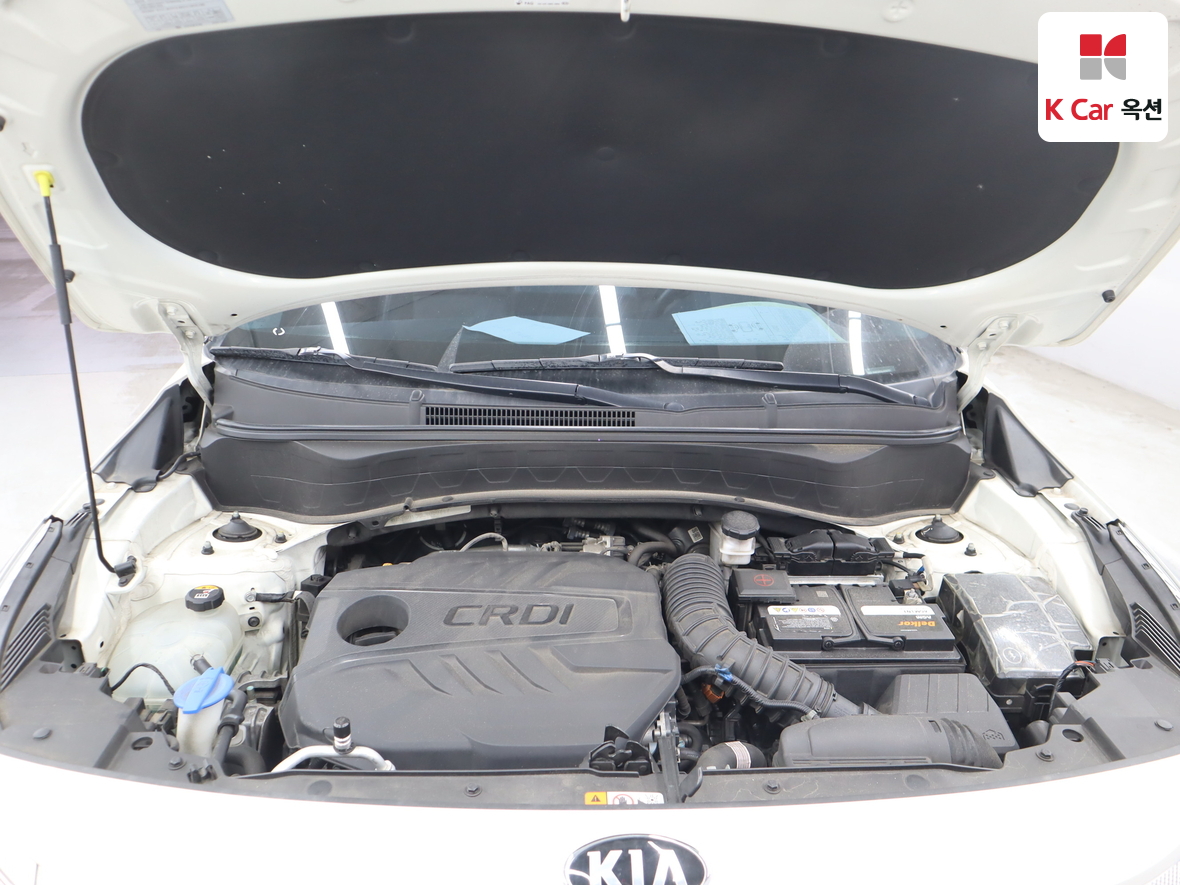 كيا سيلتوس 2020 - صورة 32