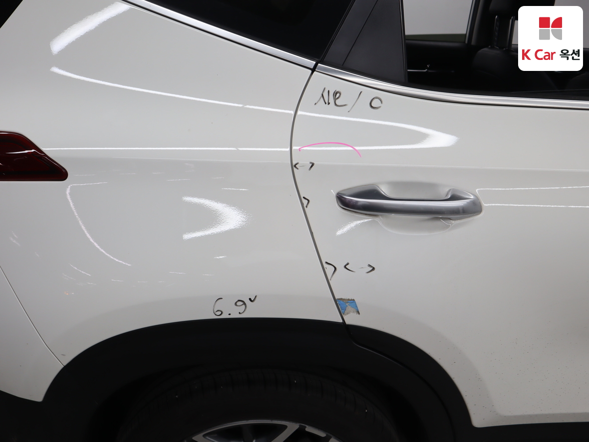 كيا سيلتوس 2020 - صورة 37