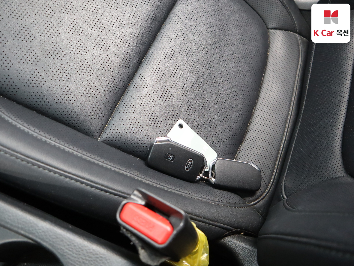 كيا سيلتوس 2020 - صورة 17