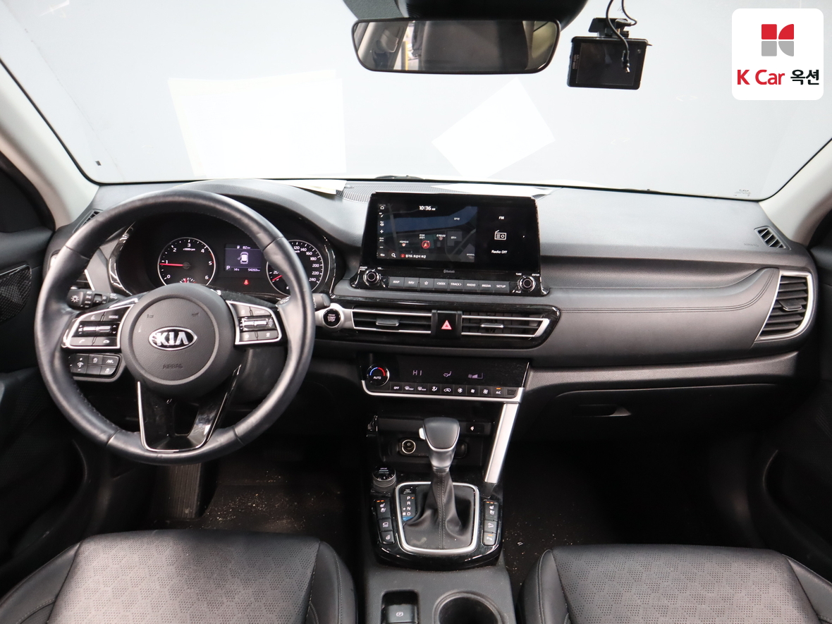 كيا سيلتوس 2020 - صورة 3