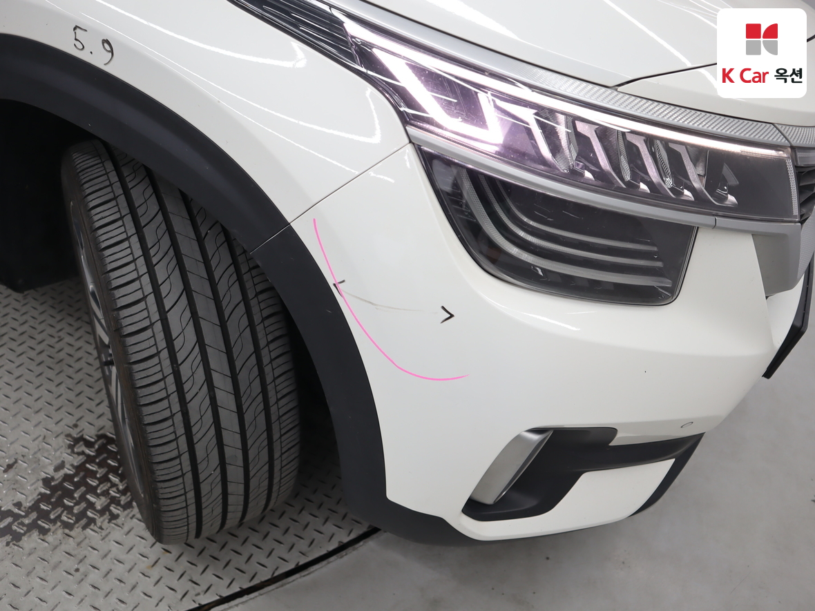 كيا سيلتوس 2020 - صورة 35