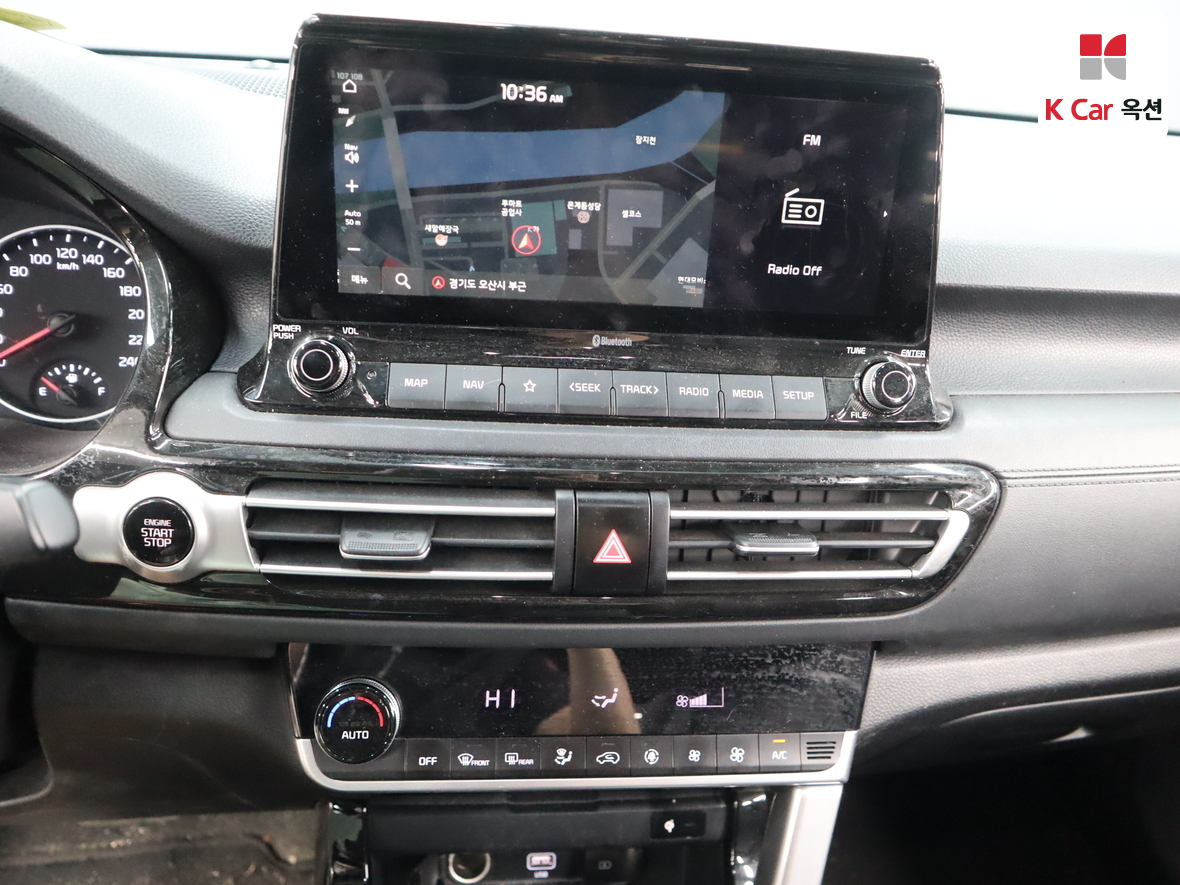 كيا سيلتوس 2020 - صورة 6