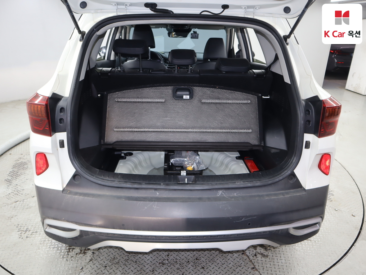 كيا سيلتوس 2020 - صورة 24