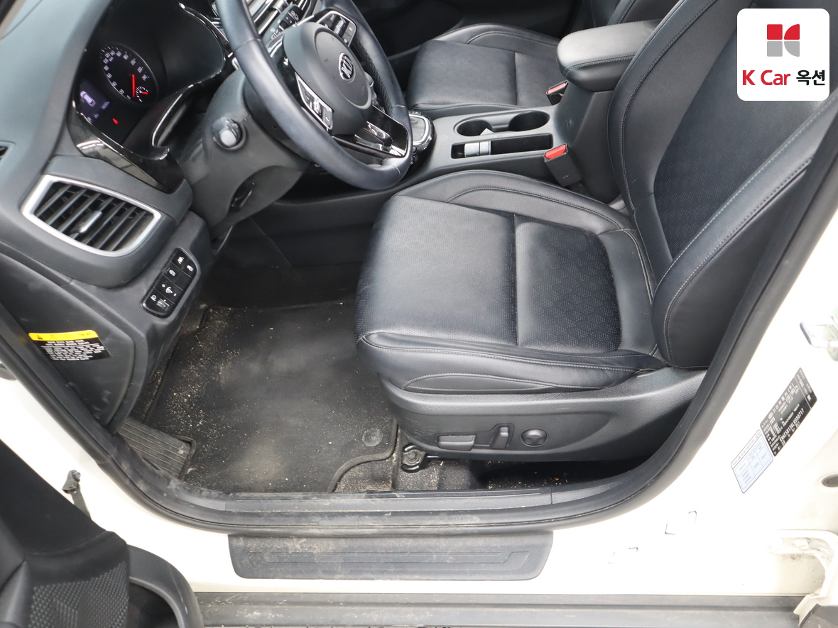 كيا سيلتوس 2020 - صورة 18