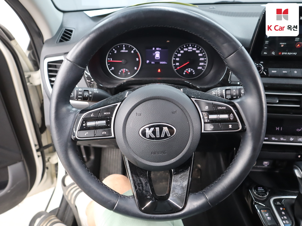 كيا سيلتوس 2020 - صورة 10