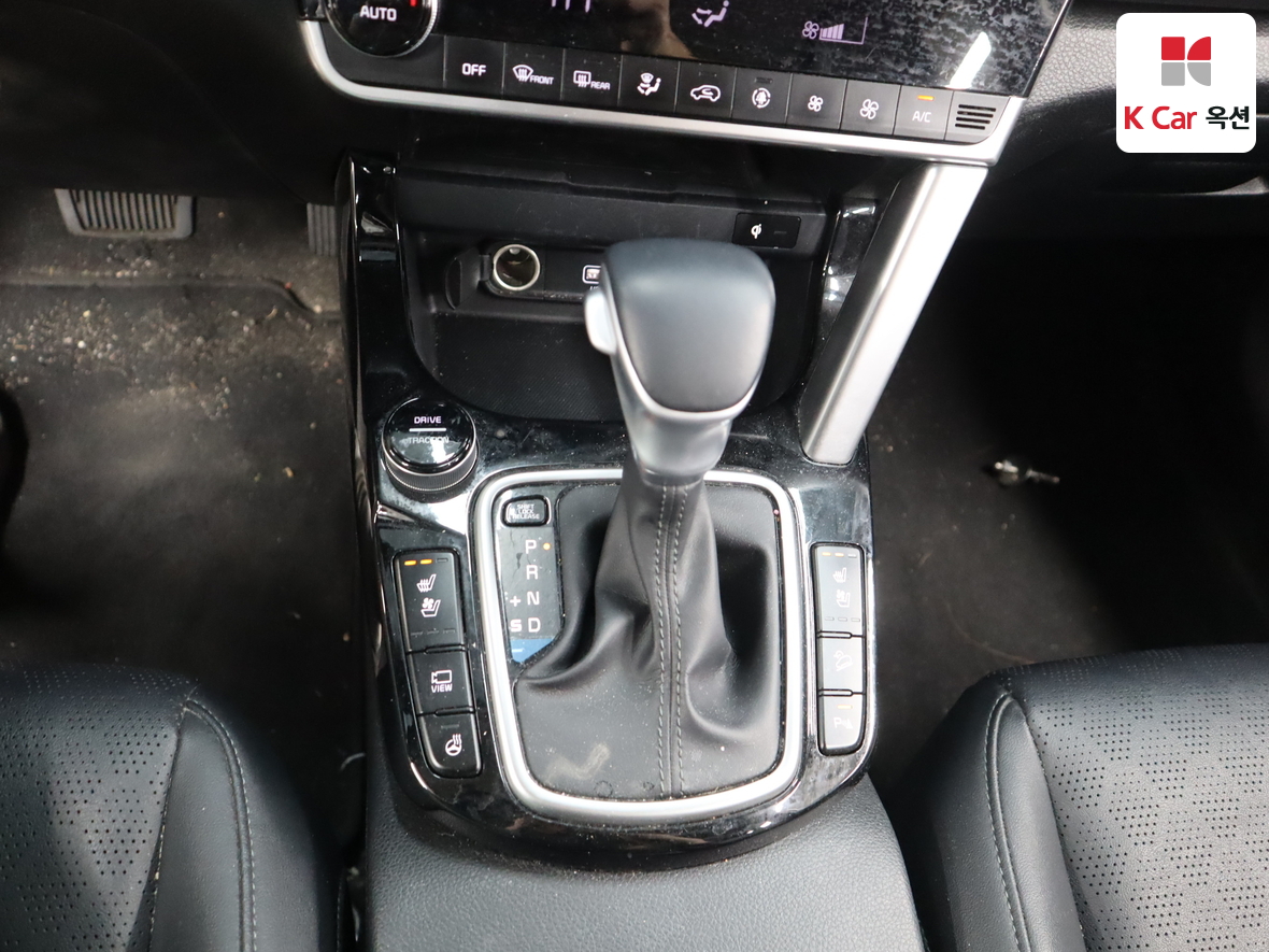 كيا سيلتوس 2020 - صورة 16