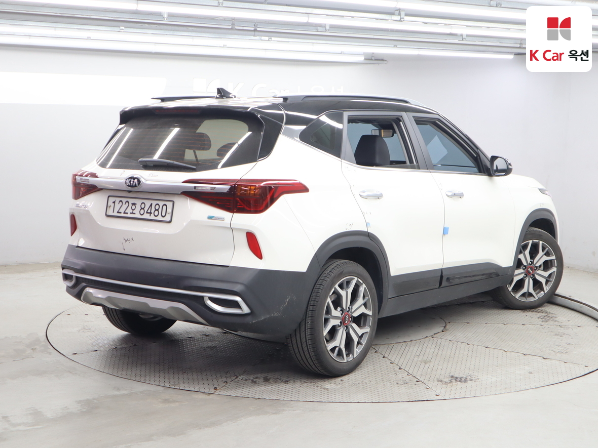 كيا سيلتوس 2020 - صورة 2