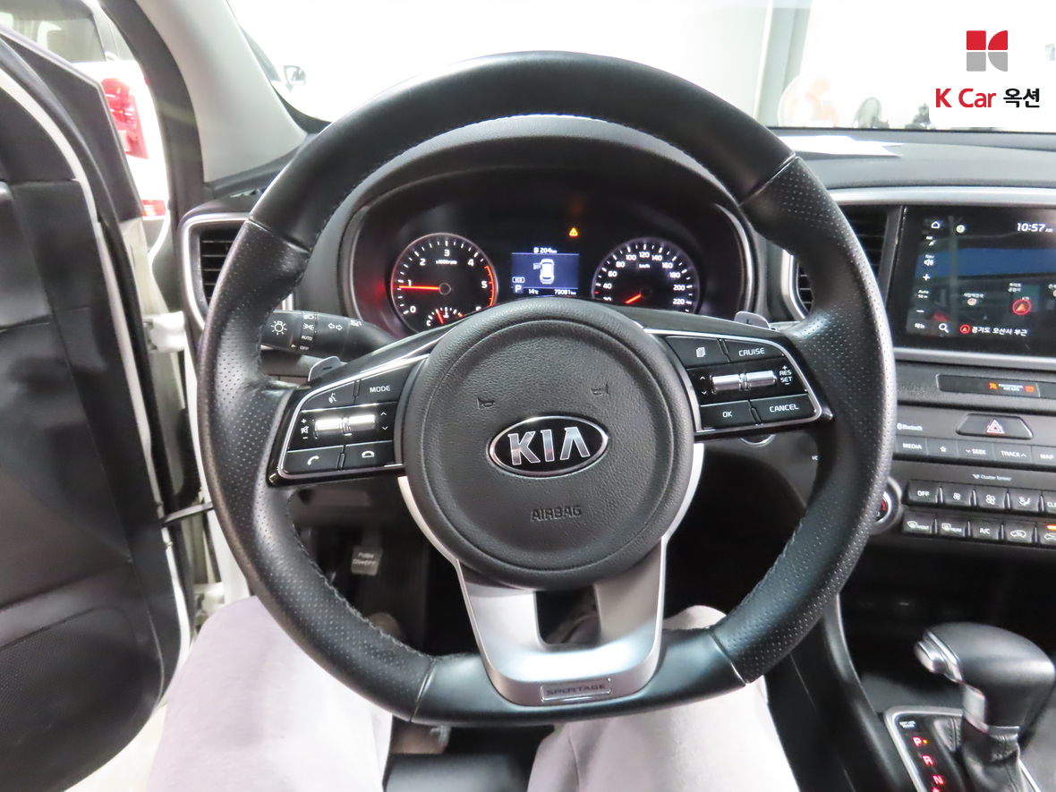 Kia Sportage 2020 - Image 10