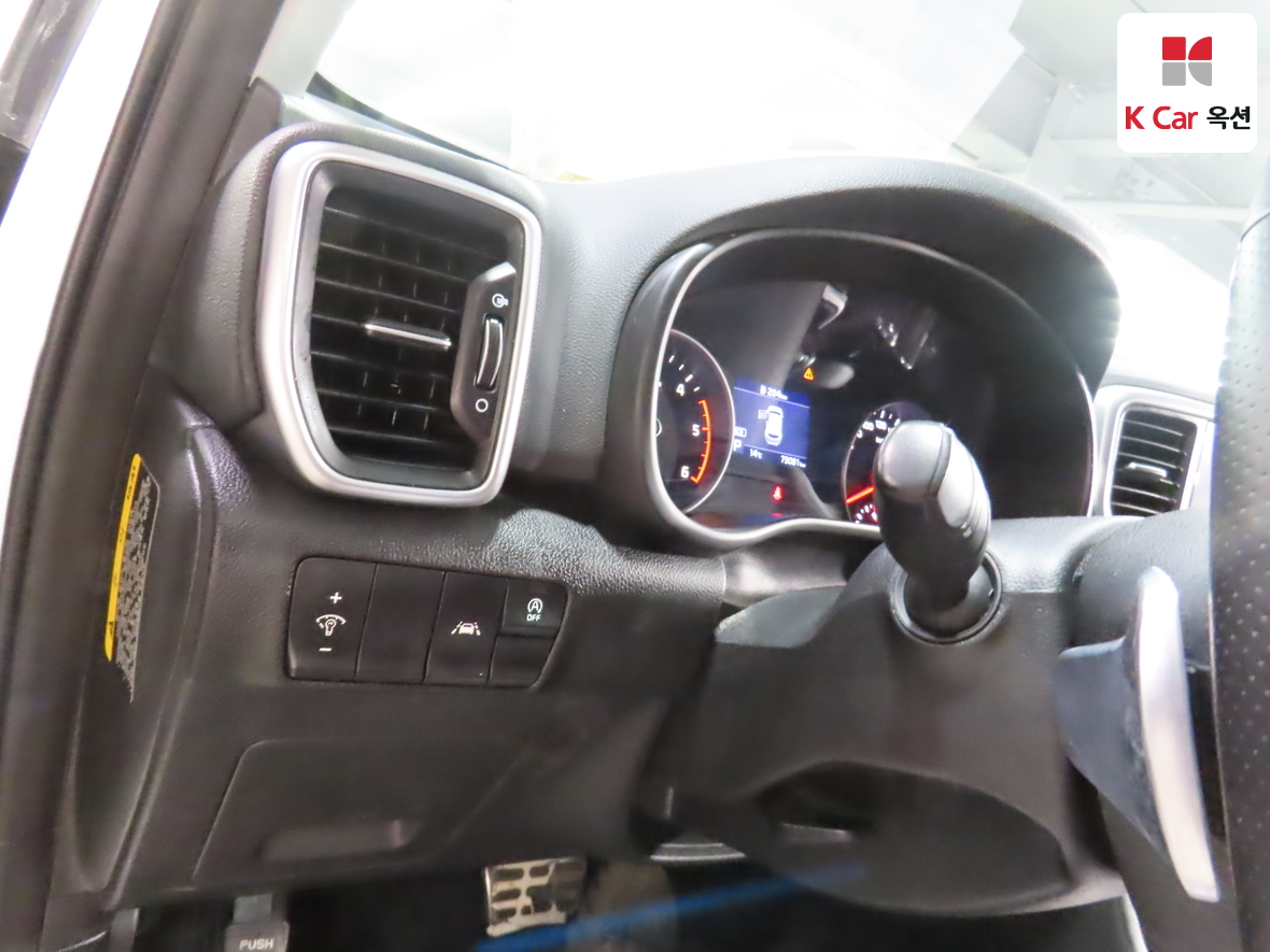 Kia Sportage 2020 - Image 9