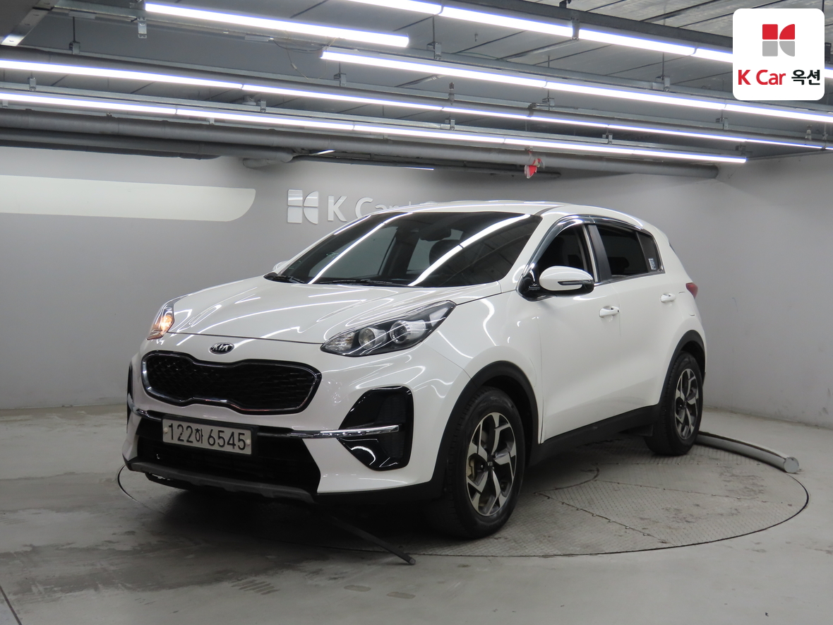 Kia Sportage 2020 - Image 1