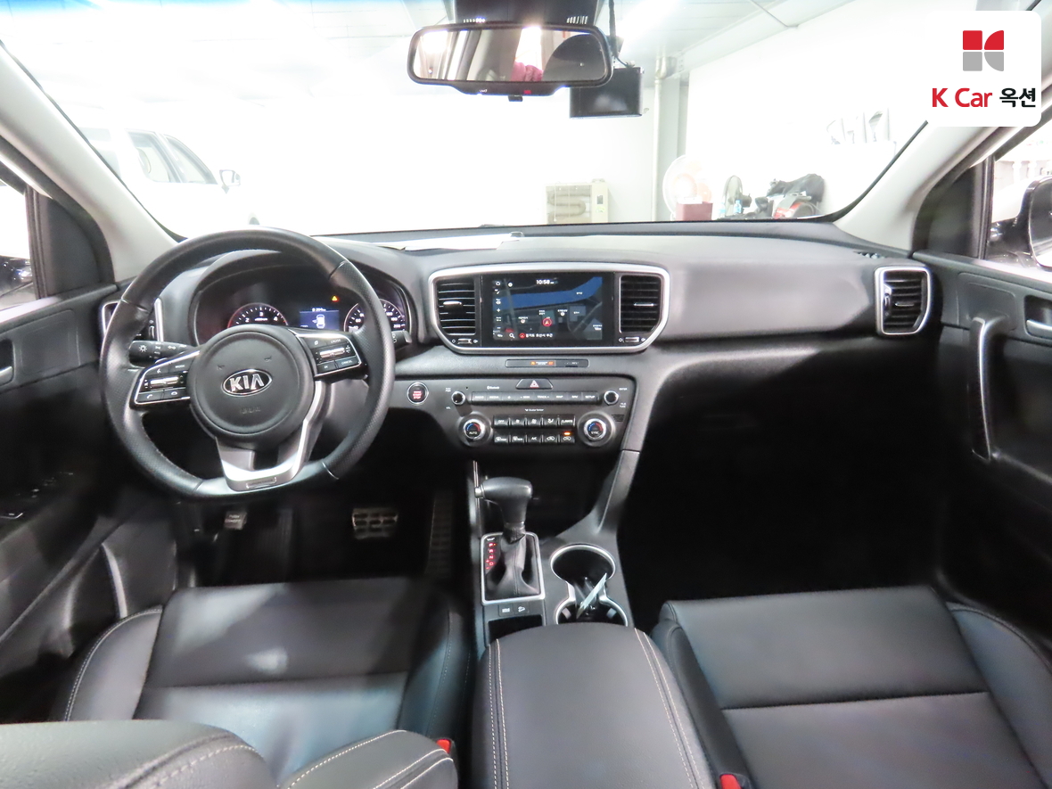 Kia Sportage 2020 - Image 3