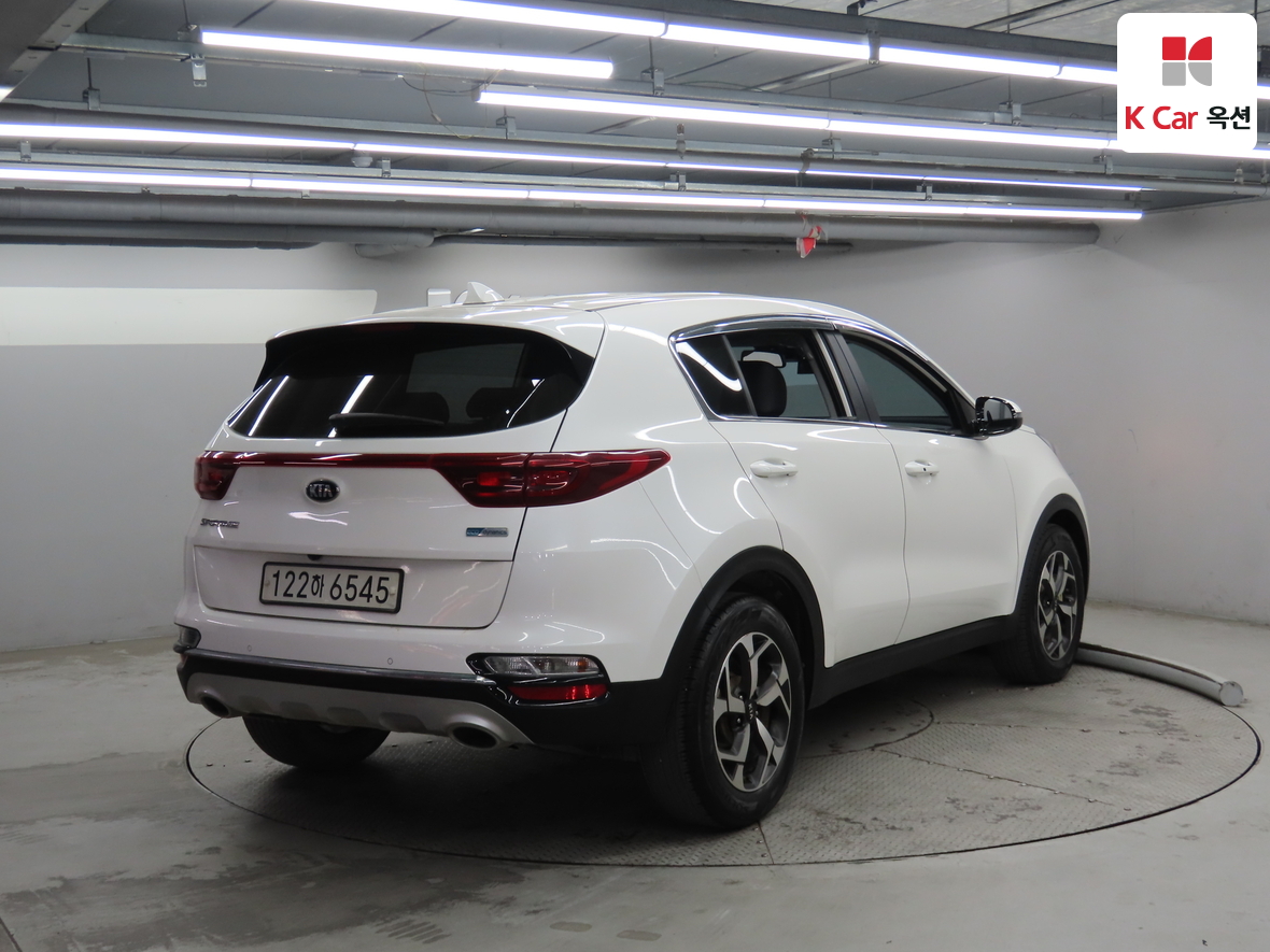 Kia Sportage 2020 - Image 2