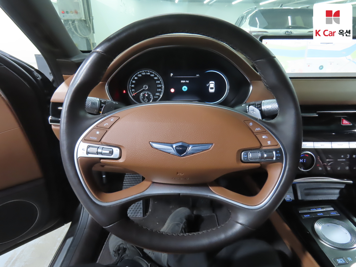 Genesis G80 2022 - Image 10