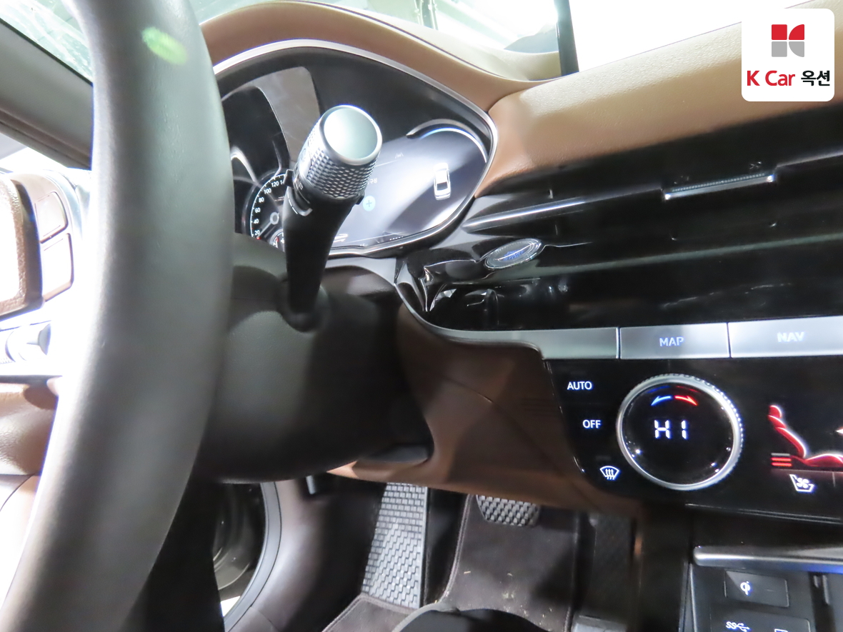 Genesis G80 2022 - Image 11