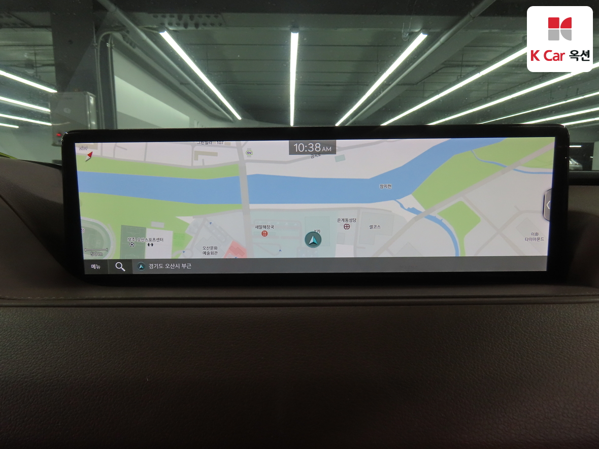 Genesis G80 2022 - Image 14