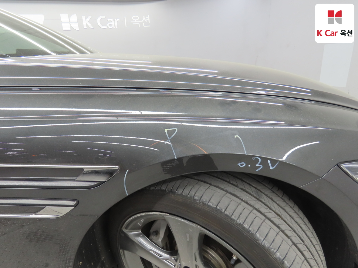 Genesis G80 2022 - Image 41