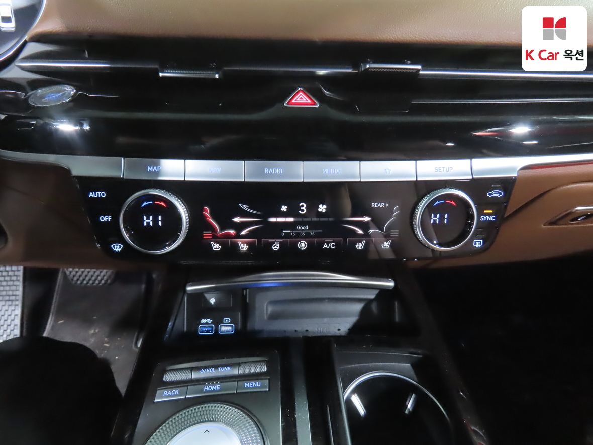 Genesis G80 2022 - Image 15