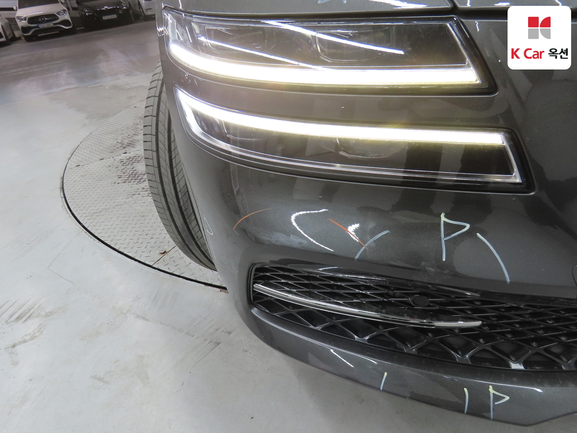 Genesis G80 2022 - Image 36