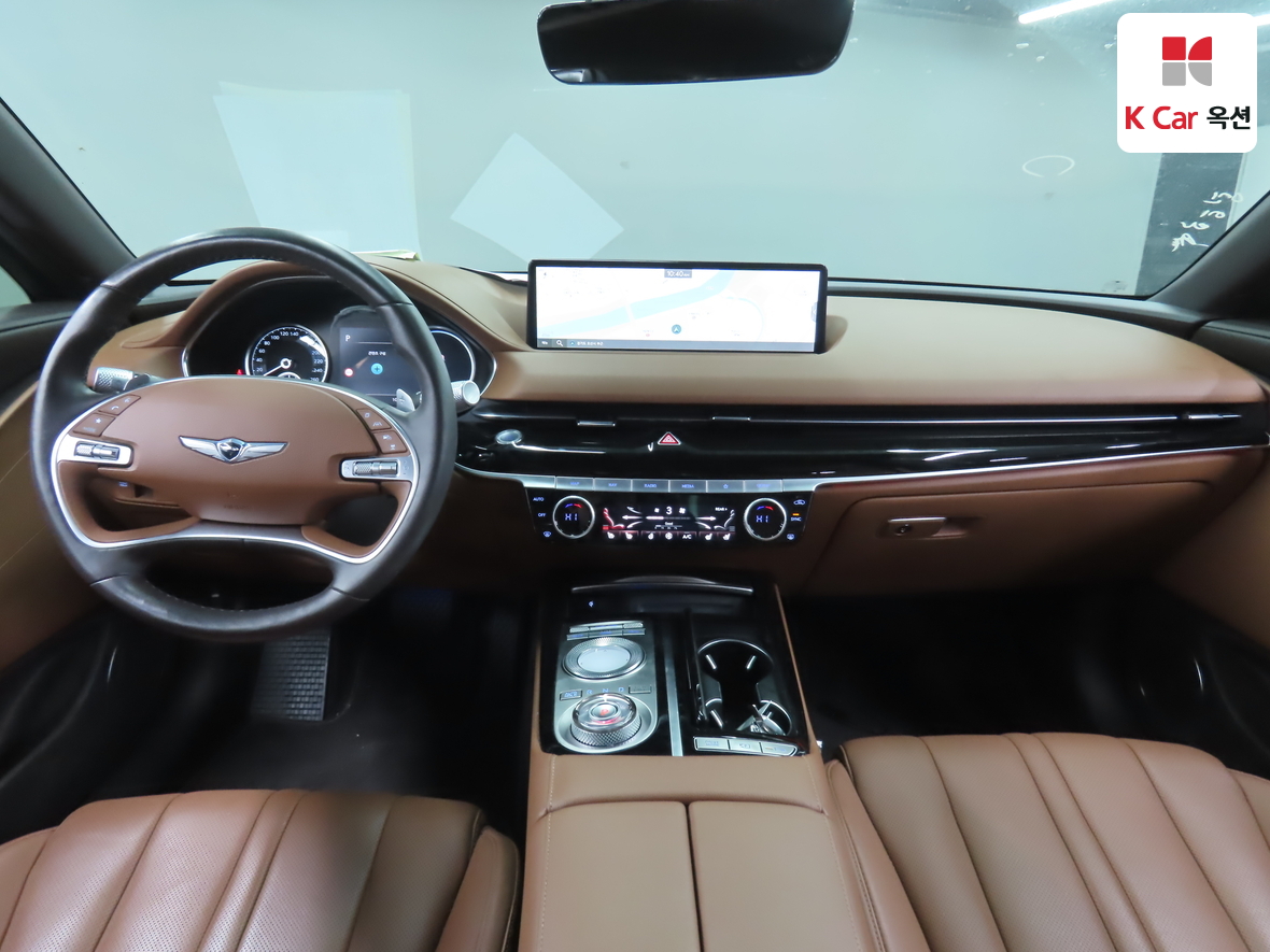 Genesis G80 2022 - Image 3