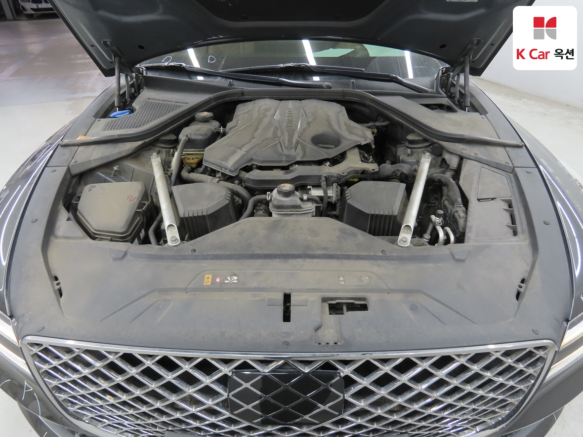 Genesis G80 2022 - Image 34