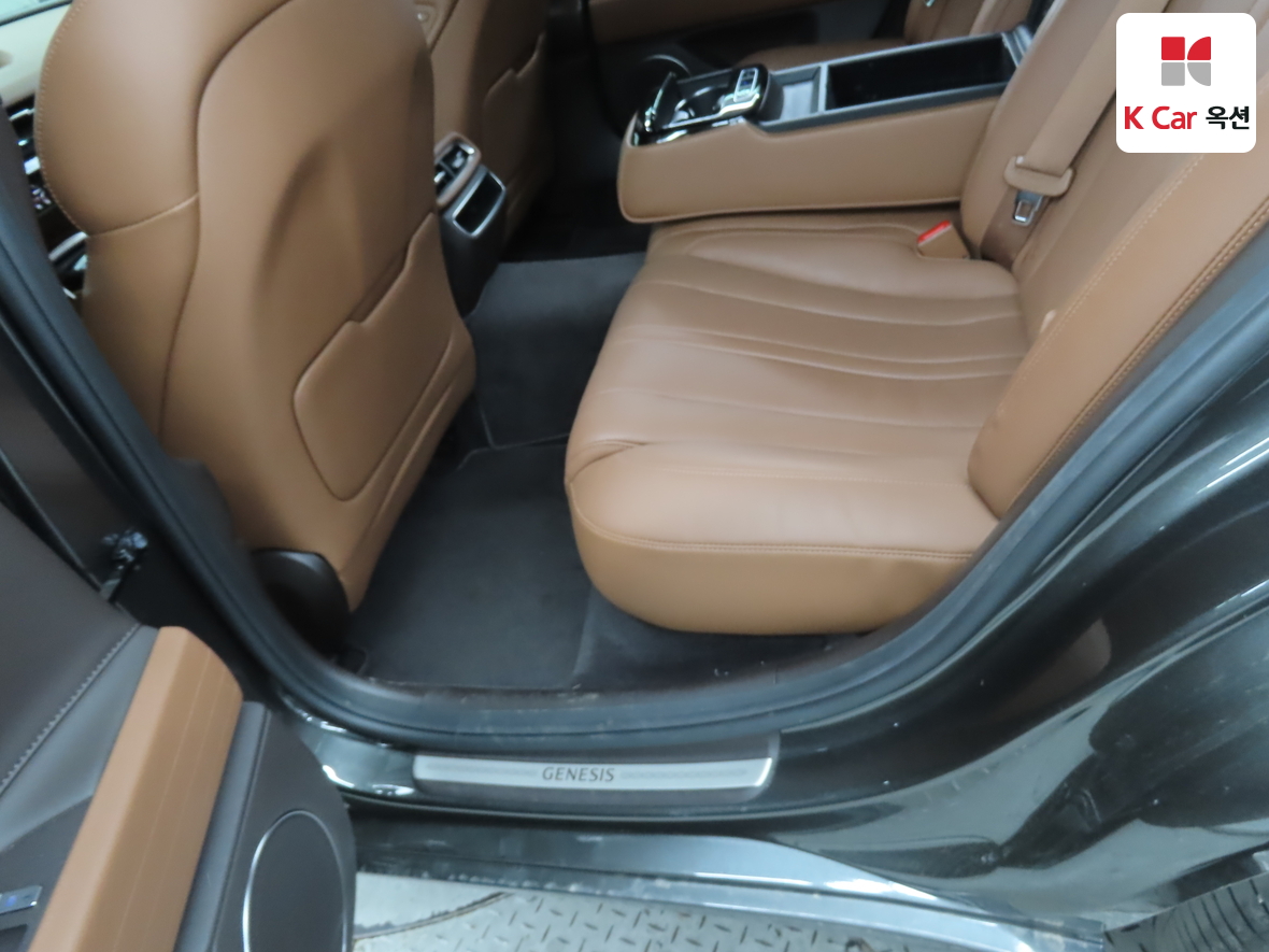 Genesis G80 2022 - Image 23