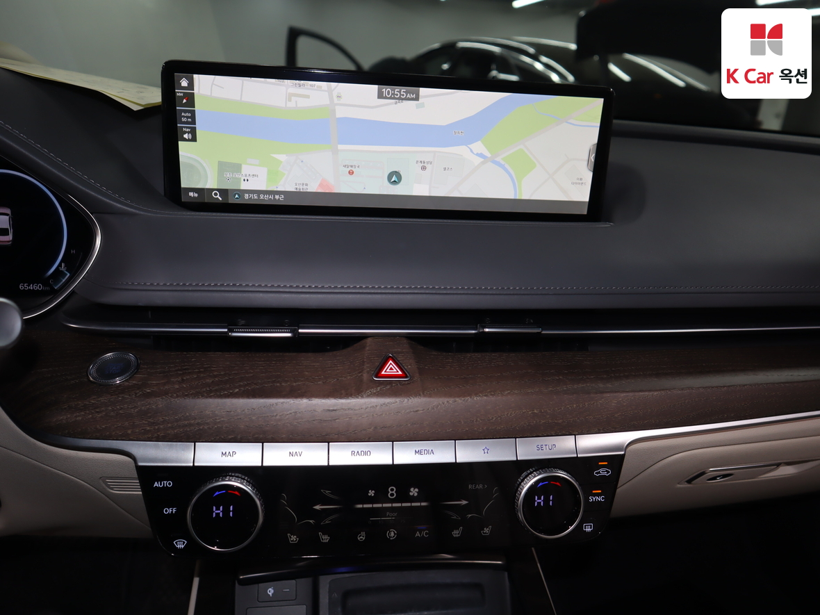 جينيسيس G80 2022 - صورة 6