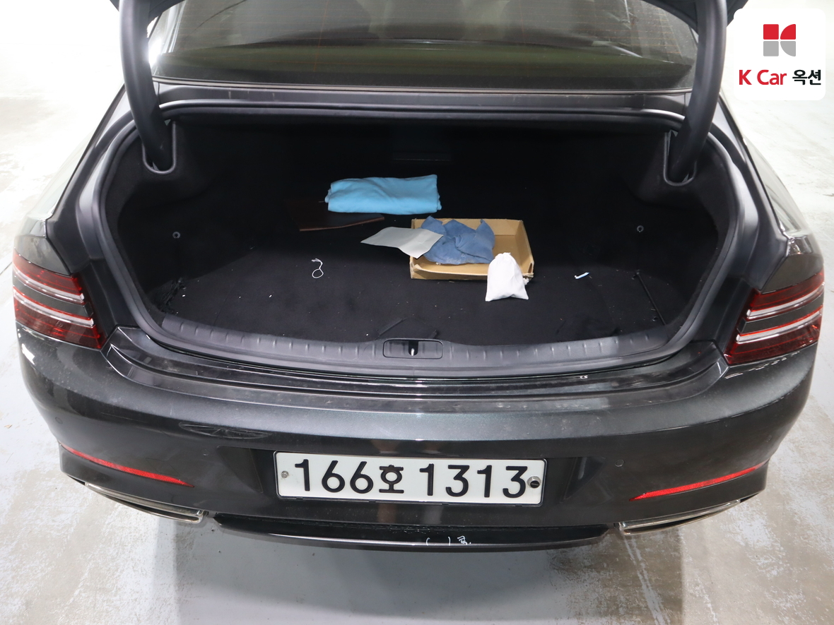 جينيسيس G80 2022 - صورة 24