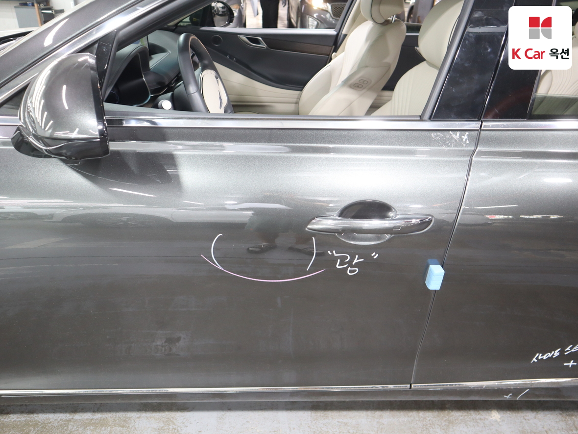 جينيسيس G80 2022 - صورة 37