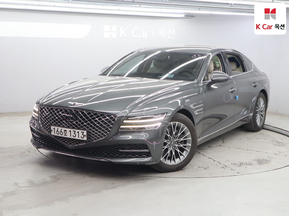 جينيسيس G80 2022 - صورة 1