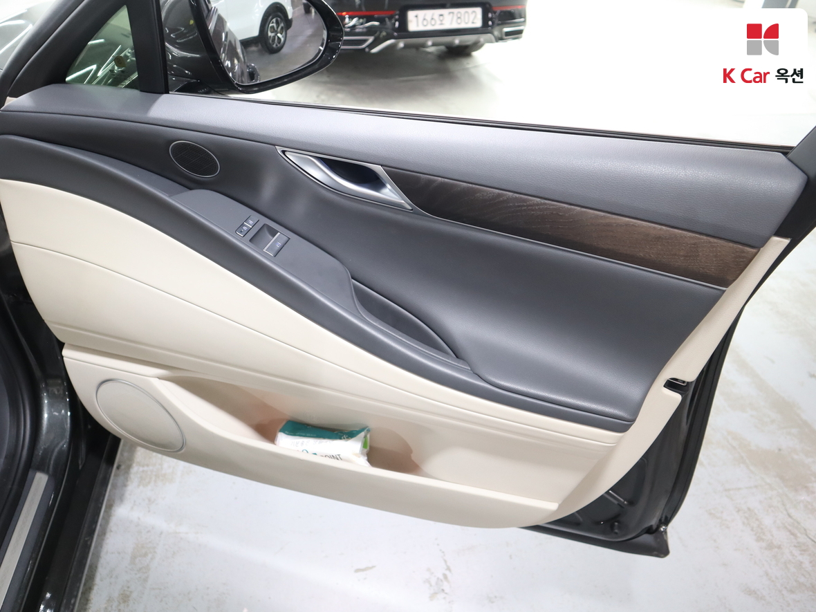 جينيسيس G80 2022 - صورة 28