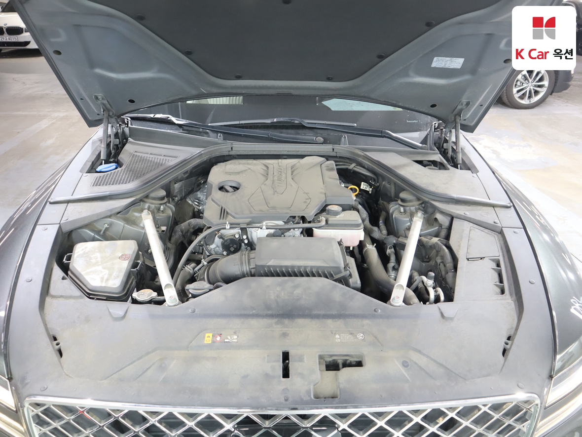 جينيسيس G80 2022 - صورة 32