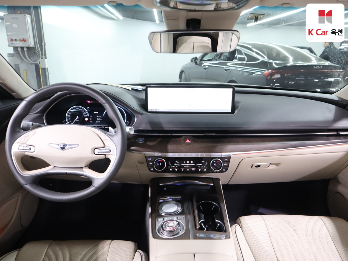 جينيسيس G80 2022 - صورة 3