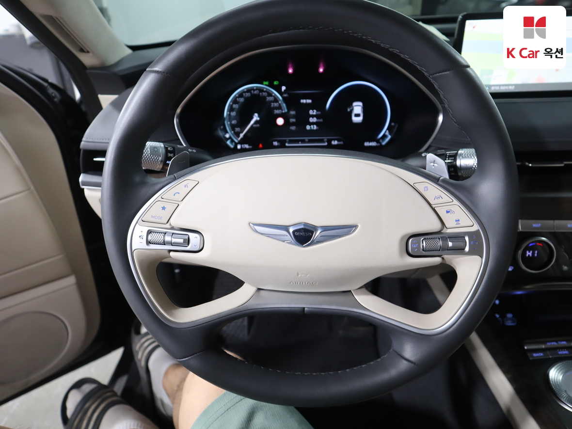 جينيسيس G80 2022 - صورة 10