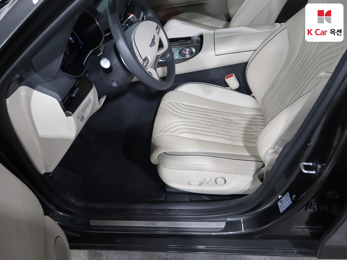 جينيسيس G80 2022 - صورة 18