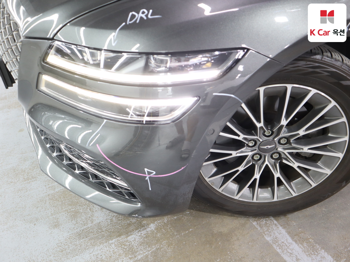 جينيسيس G80 2022 - صورة 35