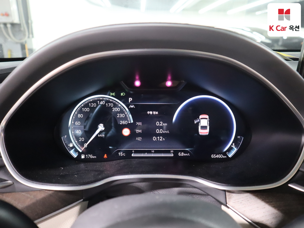 جينيسيس G80 2022 - صورة 5