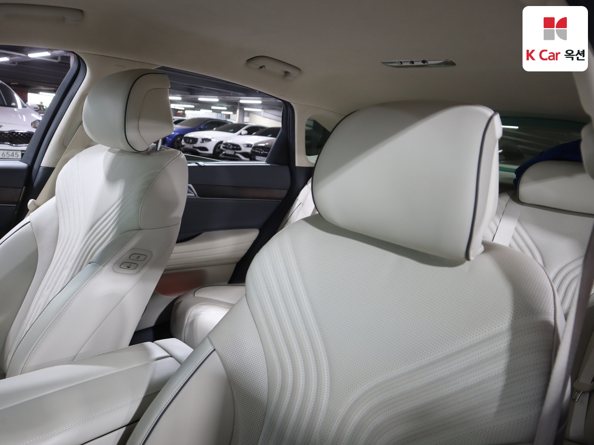 جينيسيس G80 2022 - صورة 19