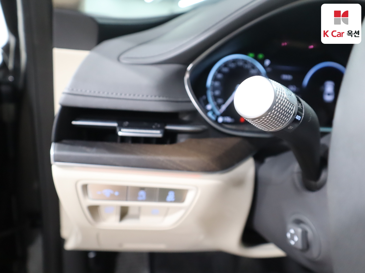 جينيسيس G80 2022 - صورة 9