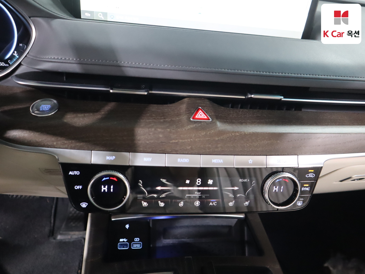 جينيسيس G80 2022 - صورة 15