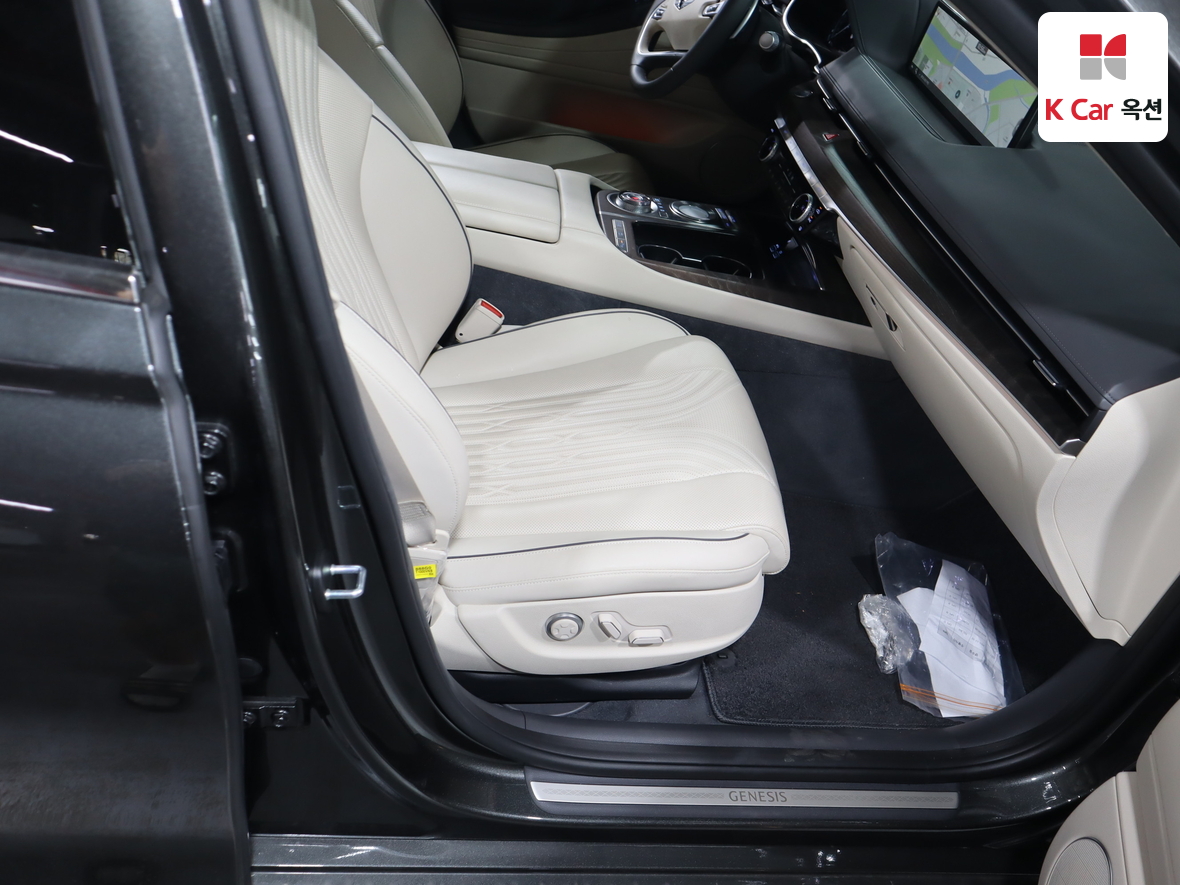 جينيسيس G80 2022 - صورة 29