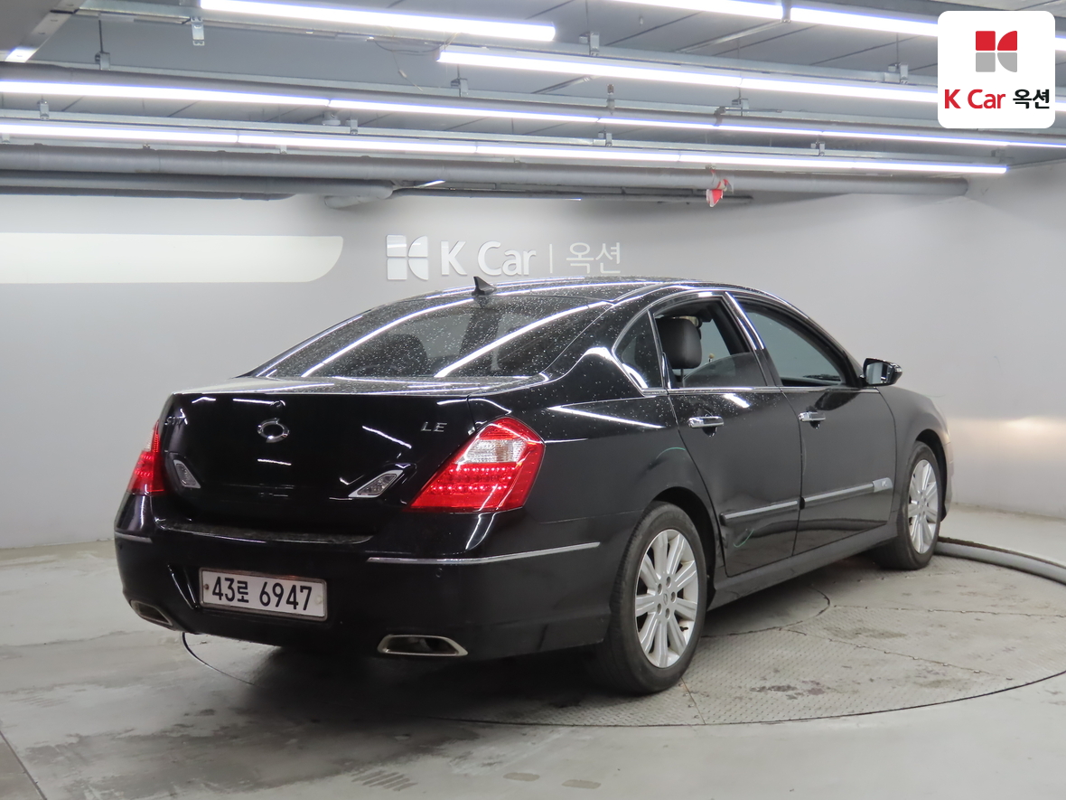 رينو سامسونج SM7 2008 - صورة 2