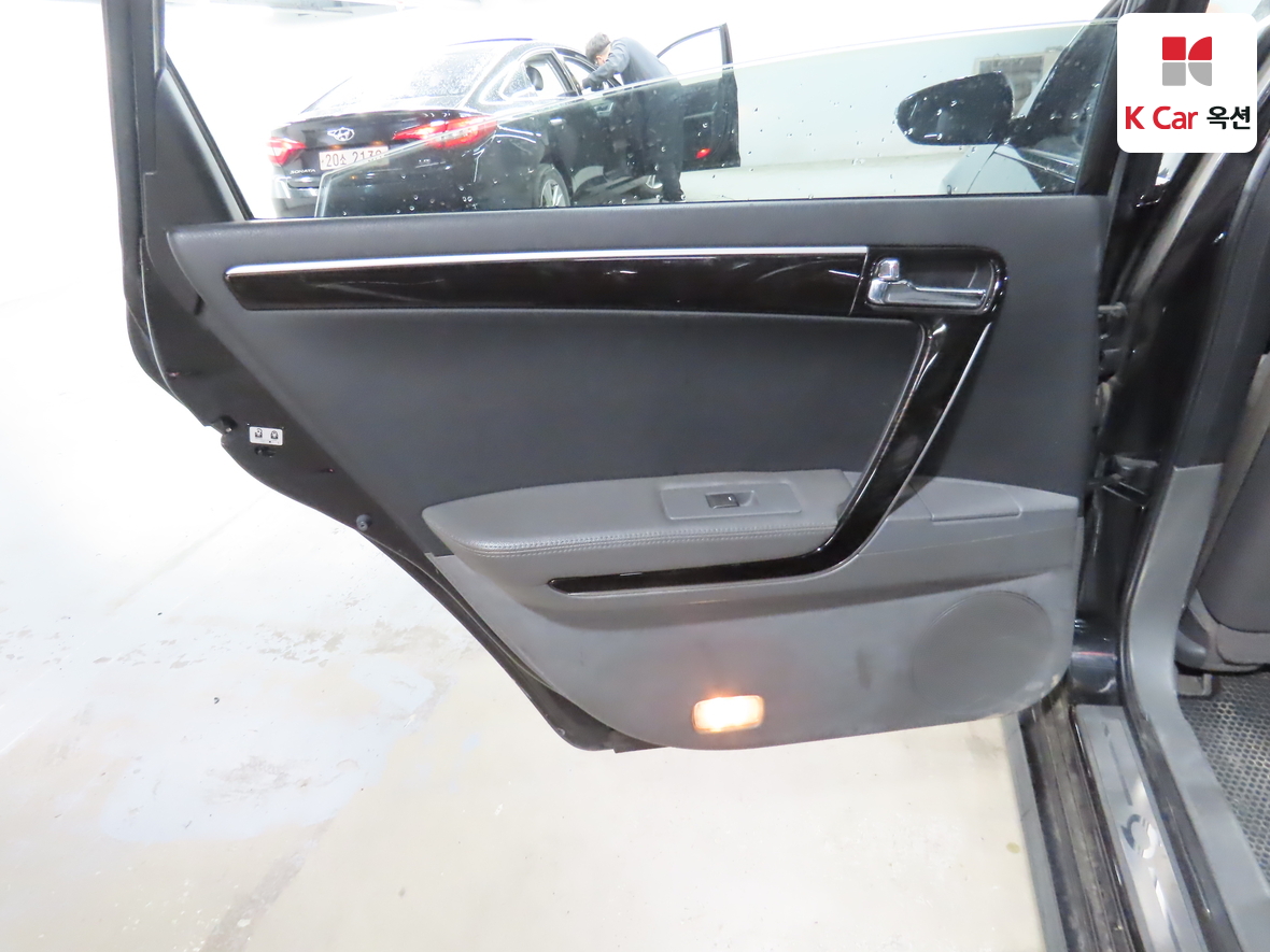 رينو سامسونج SM7 2008 - صورة 24