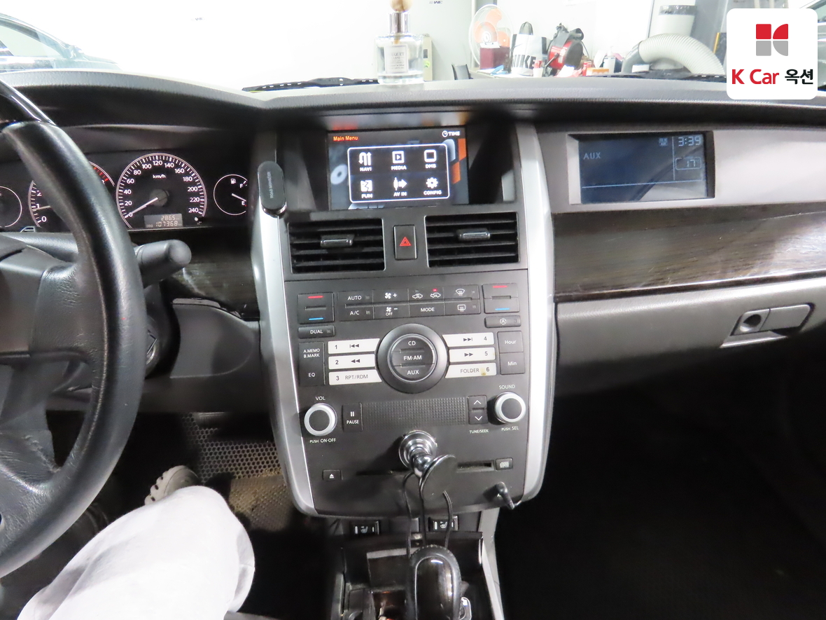 رينو سامسونج SM7 2008 - صورة 6