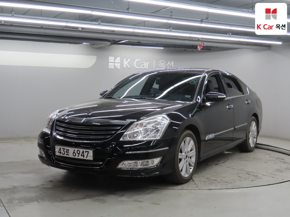 رينو سامسونج SM7 2008 - صورة 1