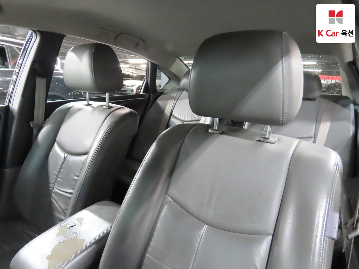 رينو سامسونج SM7 2008 - صورة 20